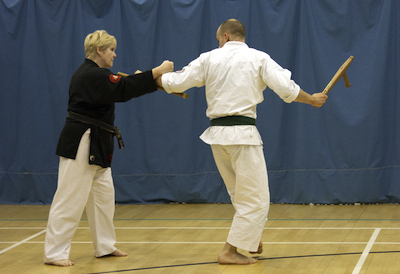 Training for Kata Competition