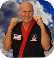 Head Instructor Hando Ju Jitsu Clubs - Earl Walker